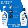 imageCeraVe Acne Skin Care Set 5oz Acne Foaming Cream Cleanser  1oz Resurfacing Retinol Serum  2oz AM Facial Moisturizing Lotion with SPF 30  2oz PM Facial Moisturizing Lotion