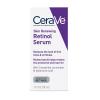 imageCeraVe Anti Aging Retinol Serum For Face Encapsulated Retinol With Hyaluronic Acid Niacinamide ampamp Ceramides Smooths Wrinkles ampamp Fine Lines Gentle Skin Brightening Serum Fragrance Free 1 Oz