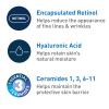 imageCeraVe AntiAging Face Cream SPF 30 AntiWrinkle Retinol Cream with Hyaluronic Acid and Ceramides 176 oz176 Ounce Pack of 1