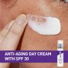 imageCeraVe AntiAging Face Cream SPF 30 AntiWrinkle Retinol Cream with Hyaluronic Acid and Ceramides 176 oz176 Ounce Pack of 1
