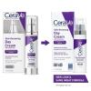 imageCeraVe AntiAging Face Cream SPF 30 AntiWrinkle Retinol Cream with Hyaluronic Acid and Ceramides 176 oz176 Ounce Pack of 12
