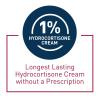imageCeraVe 1 Hydrocortisone AntiItch Cream FragranceFree Relief for EczemaProne ampamp Dry Skin 1 Ounce