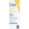 imageCeraVe 100 Mineral Sunscreen SPF 50 Face sunscreen With Zinc Oxide ampamp Titanium Dioxide Hyaluronic Acid  Niacinamide  Ceramides Oil Free Travel Size 25 ozSPF 50