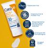 imageCeraVe 100 Mineral Sunscreen SPF 50 Face sunscreen With Zinc Oxide ampamp Titanium Dioxide Hyaluronic Acid  Niacinamide  Ceramides Oil Free Travel Size 25 ozSPF 30