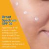 imageCeraVe 100 Mineral Sunscreen SPF 50 Face sunscreen With Zinc Oxide ampamp Titanium Dioxide Hyaluronic Acid  Niacinamide  Ceramides Oil Free Travel Size 25 ozSPF 30