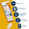 imageCeraVe 100 Mineral Sunscreen SPF 50 Face sunscreen With Zinc Oxide ampamp Titanium Dioxide Hyaluronic Acid  Niacinamide  Ceramides Oil Free Travel Size 25 ozSPF 50