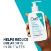 imageCeraVe Acne Control Cleanser 2 Salicylic Acid Treatment Formulated With Niacinamide  Ceramides  Oil Absorbing Clay Gentle Face Wash Helps Clear ampamp Prevent Acne Fragrance Free 16 Ounce8 Fl Oz Pack of 1