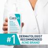 imageCeraVe Acne Control Cleanser 2 Salicylic Acid Treatment Formulated With Niacinamide  Ceramides  Oil Absorbing Clay Gentle Face Wash Helps Clear ampamp Prevent Acne Fragrance Free 16 Ounce16 Fl Oz Pack of 1