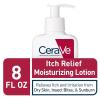 imageCeraVe Anti Itch Moisturizing Lotion with Pramoxine Hydrochloride Relieves Itch with Minor Skin Irritations Sunburn Relief Bug Bites 16 OuncesFragrance Free