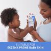 imageCeraVe Baby Eczema Relief Cream 1 Colloidal Oatmeal Cream With Vitamin E ampamp Ceramides Soothes ampamp Calms Itchy Skin Developed With Pediatric Dermatologist Fragrance Free 5oz