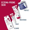 imageCeraVe Eczema Relief Creamy Body Oil Eczema Calming Cream With Colloidal Oatmeal ampamp Safflower Oil For Dry Skin ampamp Itchy Skin Relief Steroid Free ampamp Paraben Free 8 Ounce34 Fl Oz Pack of 1