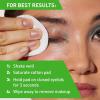 imageCeraVe Eye Makeup Remover with Hyaluronic Acid and Ceramides Waterproof NonComedogenic Fragrance Free NonGreasy ampamp Ophthalmologist Tested 4 Ounces