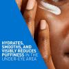 imageCeraVe Eye Repair Cream Under Eye Cream For Puffiness And Bags Under Eyes Hyaluronic Acid  Niacinamide  Marine Botanical Complex Oil Free ampamp Opthalmologist Tested