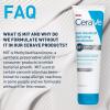 imageCeraVe Hydrating Anti Dandruff Conditioner 05 Pyrithione Zinc Dandruff Treatment With Ceramides Hyaluronic Acid ampamp Niacinamide Helps Eliminate Flakes ampamp Reduce Itchy Scalp Sulfate Free Conditioner