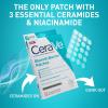 imageCeraVe Hydrocolloid Blemish Patches Oil Absorbing Spot Control with Ceramides and Niacinamide AllergyTested ampamp Suitable For Sensitive Skin UltraThin ampamp Blends Into All Skin Tones 22ct