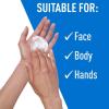 imageCeraVe Moisturizing Cream ampamp Hydrating Facial Cleanser Skin Care Set Combo Pack For Dry Skin Relief Travel Essentials 1oz Cleanser  16oz Cream With PumpCream  Travel Cleanser