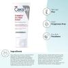 imageCeraVe Moisturizing Cream for Diabetics Dry Skin Urea Cream with Bilberry for Face and Body Fragrance Free ampamp Paraben Free 8 Ounce
