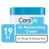 imageCeraVe Moisturizing Cream with Salicylic Acid Exfoliating Body Cream with Lactic ampamp Hyaluronic Acid Niacinamide and Ceramides Fragrance Free ampamp Allergy Tested 12 OunceFragrance Free