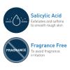 imageCeraVe Moisturizing Cream with Salicylic Acid Exfoliating Body Cream with Lactic ampamp Hyaluronic Acid Niacinamide and Ceramides Fragrance Free ampamp Allergy Tested 12 OunceFragrance Free