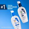 imageCeraVe PM Facial Moisturizing Lotion Night Cream with Hyaluronic Acid and Niacinamide UltraLightweight OilFree Moisturizer for Face 3 Ounce3 Fl Oz Pack of 1