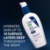 imageCeraVe PM Facial Moisturizing Lotion Night Cream with Hyaluronic Acid and Niacinamide UltraLightweight OilFree Moisturizer for Face 3 Ounce3 Fl Oz Pack of 1