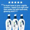 imageCeraVe PM Facial Moisturizing Lotion Night Cream with Hyaluronic Acid and Niacinamide UltraLightweight OilFree Moisturizer for Face 3 Ounce3 Fl Oz Pack of 1