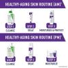 imageCeraVe Skin Renewing Night Cream Niacinamide Peptide Complex and Hyaluronic Acid Moisturizer for Face 17 Ounce Packaging may Vary