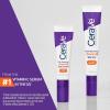imageCeraVe Skin Renewing Vitamin C Eye Cream Vitamin C Hyaluronic Acid Ceramides ampamp Caffeine Under Eye Cream For Dark Circles and Puffiness Fragrance Free ampamp Ophthalmologist Tested 05 Fl Oz