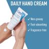 imageCeraVe Therapeutic Hand Cream for Dry Cracked Hands With Hyaluronic Acid and Niacinamide Fragrance Free 3 Ounce3 Ounce Pack of 1
