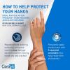 imageCeraVe Therapeutic Hand Cream for Dry Cracked Hands With Hyaluronic Acid and Niacinamide Fragrance Free 3 Ounce3 Ounce Pack of 1