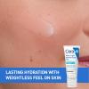 imageCeraVe UltraLight Moisturizing Gel Hydrating Gel Face Moisturizer For Men ampamp For Women with Ceramides Niacinamide Hyaluronic Acid Fragrance Free OilFree Mattifying Moisturizer 175 FL Oz