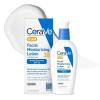 imageCeraVe AM Facial Moisturizing Lotion with SPF 30 OilFree Face Moisturizer with SPF Formulated with Hyaluronic Acid Niacinamide ampamp Ceramides NonComedogenic Broad Spectrum Sunscreen 3 Ounce3 Fl Oz Pack of 1