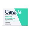 imageCeraVe Foaming Cleanser Bar SoapFree Body and Face Cleanser Bar for Oily Skin Fragrance Free 45 Ounce45 Ounce Pack of 1