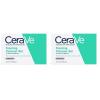 imageCeraVe Foaming Cleanser Bar SoapFree Body and Face Cleanser Bar for Oily Skin Fragrance Free 45 Ounce45 Ounce Pack of 2