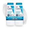 imageCeraVe Hydrating Anti Dandruff Shampoo 1 Pyrithione Zinc Dandruff Treatment With Ceramides Niacinamide ampamp Hyaluronic Acid Helps Eliminate Flakes ampamp Provides Itchy Scalp Relief Sulfate Free 12 Oz12 Fl Oz