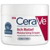 imageCeraVe Moisturizing Cream for Dry Skin Relief 12 Ounce Fragrance Free Cream with Pramoxine for Itch Relief12 Ounce