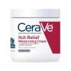 imageCeraVe Moisturizing Cream for Dry Skin Relief 12 Ounce Fragrance Free Cream with Pramoxine for Itch Relief16 Ounce