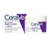 imageCeraVe Skin Renewing Night Cream Niacinamide Peptide Complex and Hyaluronic Acid Moisturizer for Face 17 Ounce Packaging may Vary