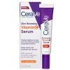 imageCeraVe Vitamin C Serum with Hyaluronic Acid Skin Brightening Serum for Face with 10 Pure Vitamin C Fragrance Free 1 Fl Oz1 Fl Oz Pack of 1