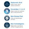 imageCeraVe Healing Ointment Hydrating Skin Protectant With Petrolatum Hyaluronic Acid ampamp Ceramides Face ampamp Body Skin Barrier Repair For Cracked Chafed Dry Skin Fragrance Free ampamp Lanolin Free 12 Oz12 Ounce Pack of 1