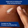 imageCeraVe Healing Ointment Hydrating Skin Protectant With Petrolatum Hyaluronic Acid ampamp Ceramides Face ampamp Body Skin Barrier Repair For Cracked Chafed Dry Skin Fragrance Free ampamp Lanolin Free 12 Oz12 Ounce Pack of 1