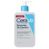 imageCeraVe Renewing Salicylic Acid Cleanser Formulated With Hyaluronic Acid Niacinamide ampamp Ceramides Gentle BHA Exfoliating Face Wash Smooths ampamp Softens Skin Non Comedogenic ampamp Fragrance Free 16 OunceFragrance Free