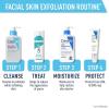 imageCeraVe Renewing Salicylic Acid Cleanser Formulated With Hyaluronic Acid Niacinamide ampamp Ceramides Gentle BHA Exfoliating Face Wash Smooths ampamp Softens Skin Non Comedogenic ampamp Fragrance Free 16 OunceFragrance Free