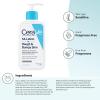 imageCeraVe SA Lotion for Rough ampamp Bumpy Skin Vitamin D Hyaluronic Acid Lactic Acid ampamp Salicylic Acid Lotion Fragrance Free ampamp Allergy Tested 8 Ounce8 Ounce Pack of 1
