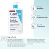 imageCeraVe SA Lotion for Rough ampamp Bumpy Skin Vitamin D Hyaluronic Acid Lactic Acid ampamp Salicylic Acid Lotion Fragrance Free ampamp Allergy Tested 8 Ounce19 Ounce Pack of 1