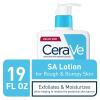 imageCeraVe SA Lotion for Rough ampamp Bumpy Skin Vitamin D Hyaluronic Acid Lactic Acid ampamp Salicylic Acid Lotion Fragrance Free ampamp Allergy Tested 8 Ounce19 Ounce Pack of 1