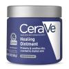 imageCeraVe Healing Ointment Hydrating Skin Protectant With Petrolatum Hyaluronic Acid ampamp Ceramides Face ampamp Body Skin Barrier Repair For Cracked Chafed Dry Skin Fragrance Free ampamp Lanolin Free 12 Oz12 Ounce Pack of 1