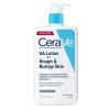 imageCeraVe SA Lotion for Rough ampamp Bumpy Skin Vitamin D Hyaluronic Acid Lactic Acid ampamp Salicylic Acid Lotion Fragrance Free ampamp Allergy Tested 8 Ounce19 Ounce Pack of 1