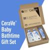 imageCeraVe Baby Bath Set 8oz Wash ampamp Shampoo  8oz Moisturizing Lotion  3oz Healing Ointment Fragrance Parabens Phthalates ampamp Tear Free Baby Bath Essentials