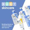 imageCeraVe Baby Cream Gentle Moisturizing Cream with Hyaluronic Acid Paraben Phthalate ampamp Fragrance Free 5 Ounce8 Ounce Pack of 1